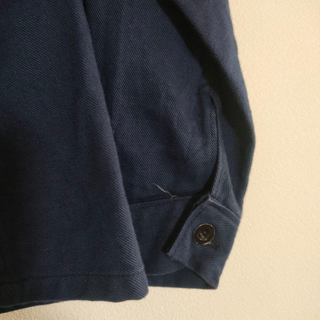 ジャケット・アウター 1940s french military work jacket