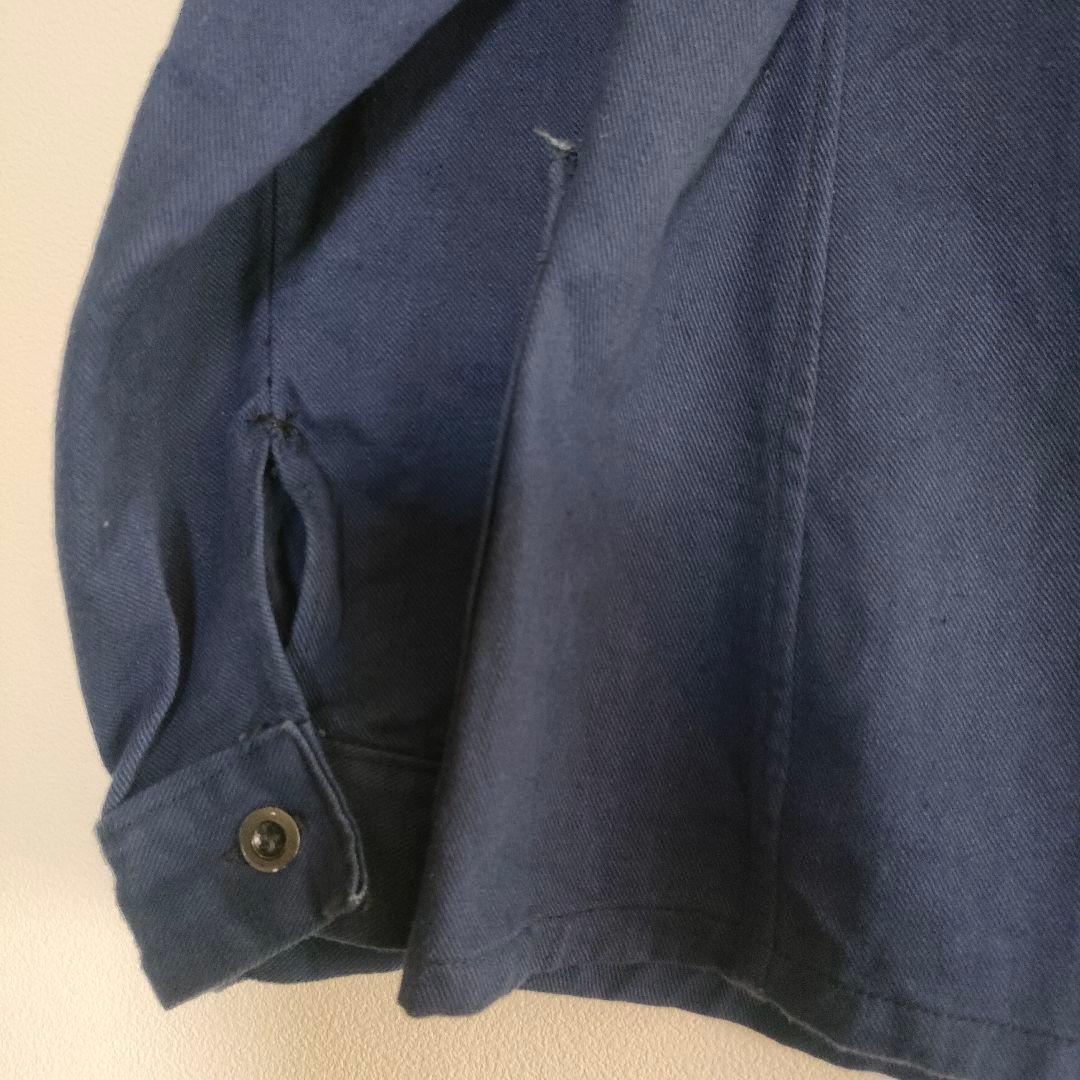 ジャケット・アウター 1940s french military work jacket