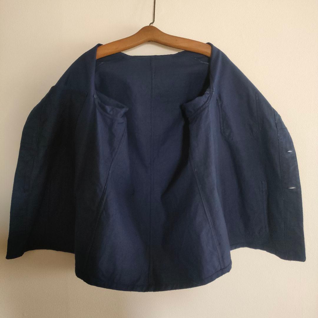 ジャケット・アウター 1940s french military work jacket