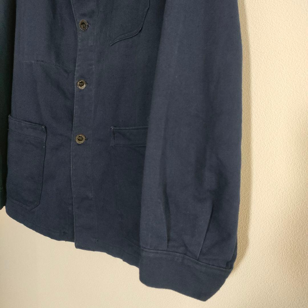 ジャケット・アウター 1940s french military work jacket