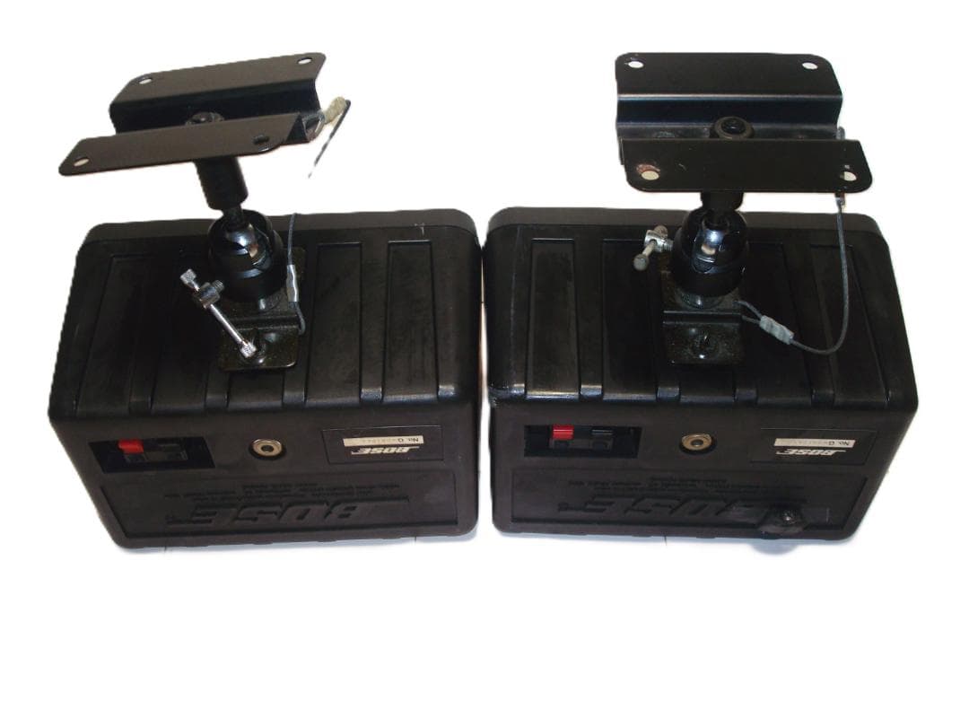 BOSE　101MM　天吊り用 ブラケット付