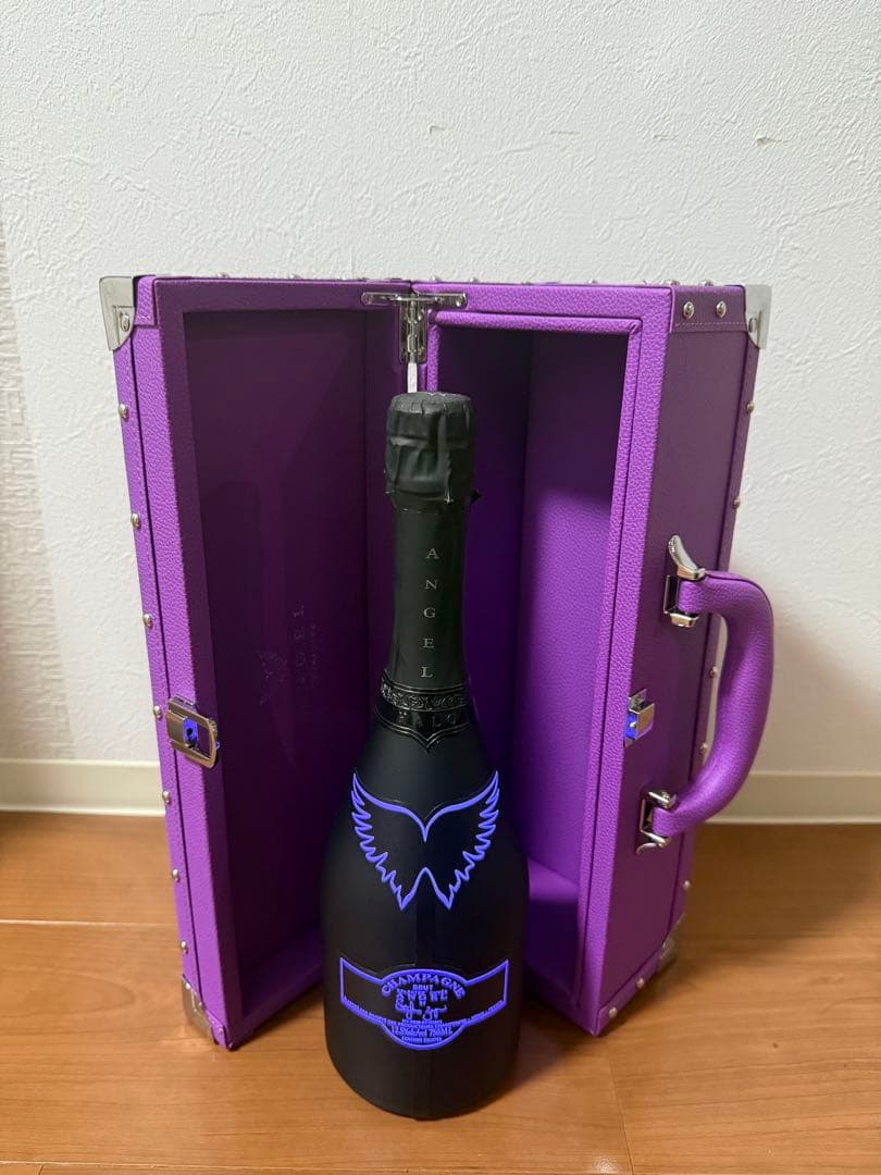 エンジェル ヘイロー パープル 750ml