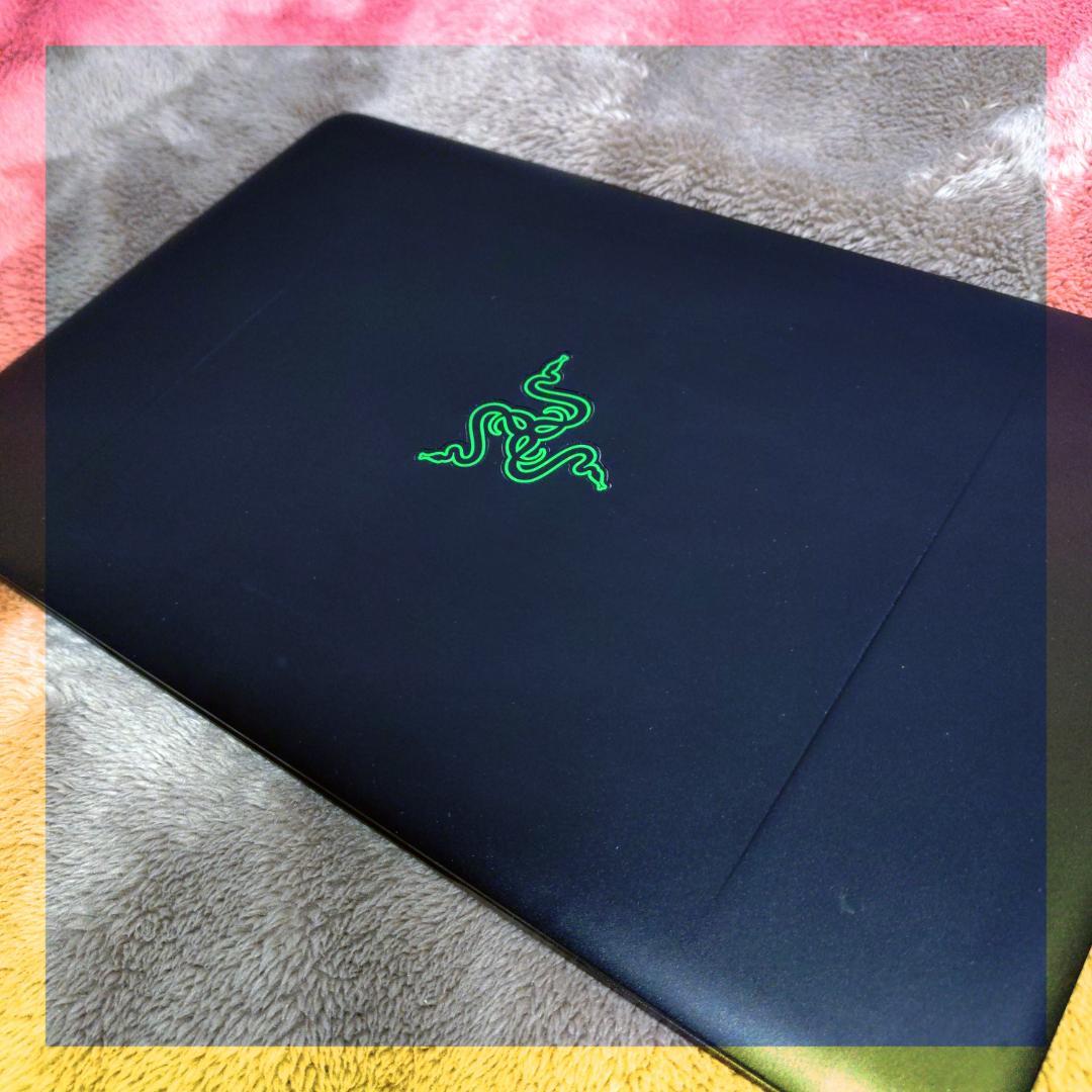 Razer Blade Stealth 13.3型 ノートPC【i7/16GB】