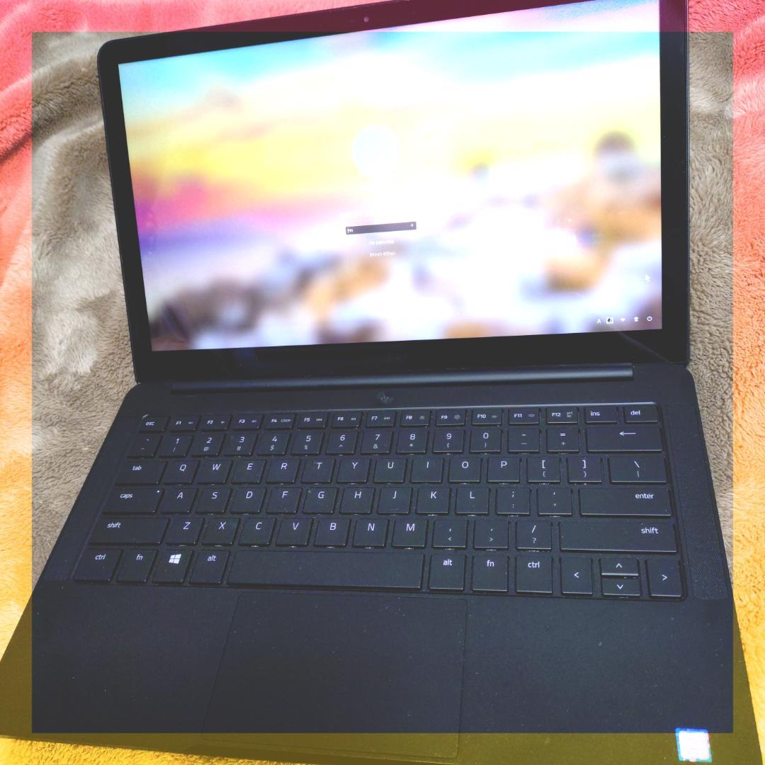 Razer Blade Stealth 13.3型 ノートPC【i7/16GB】