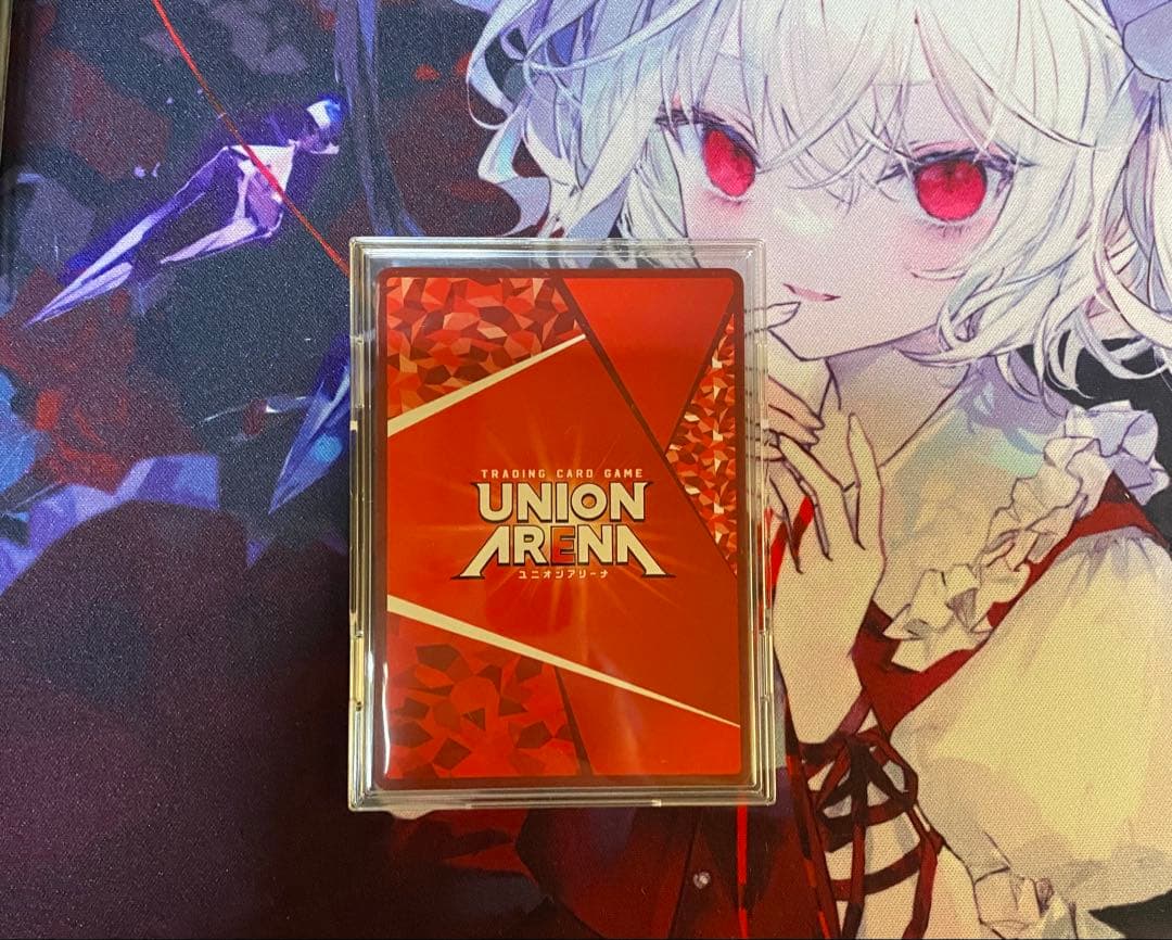 ユニオンアリーナ ToLOVEる ダークネス 黒咲芽亜 SR★★