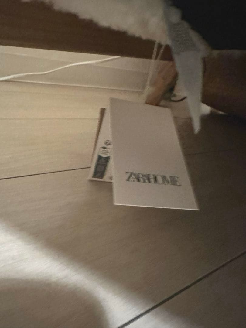 最終価格✳︎zara  1人がけソファ