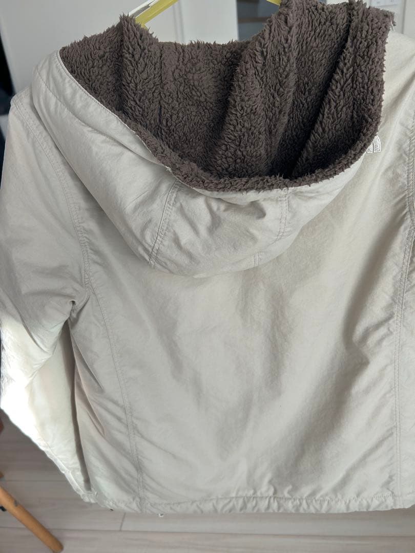 The North Face コンパクトノマドジャケット