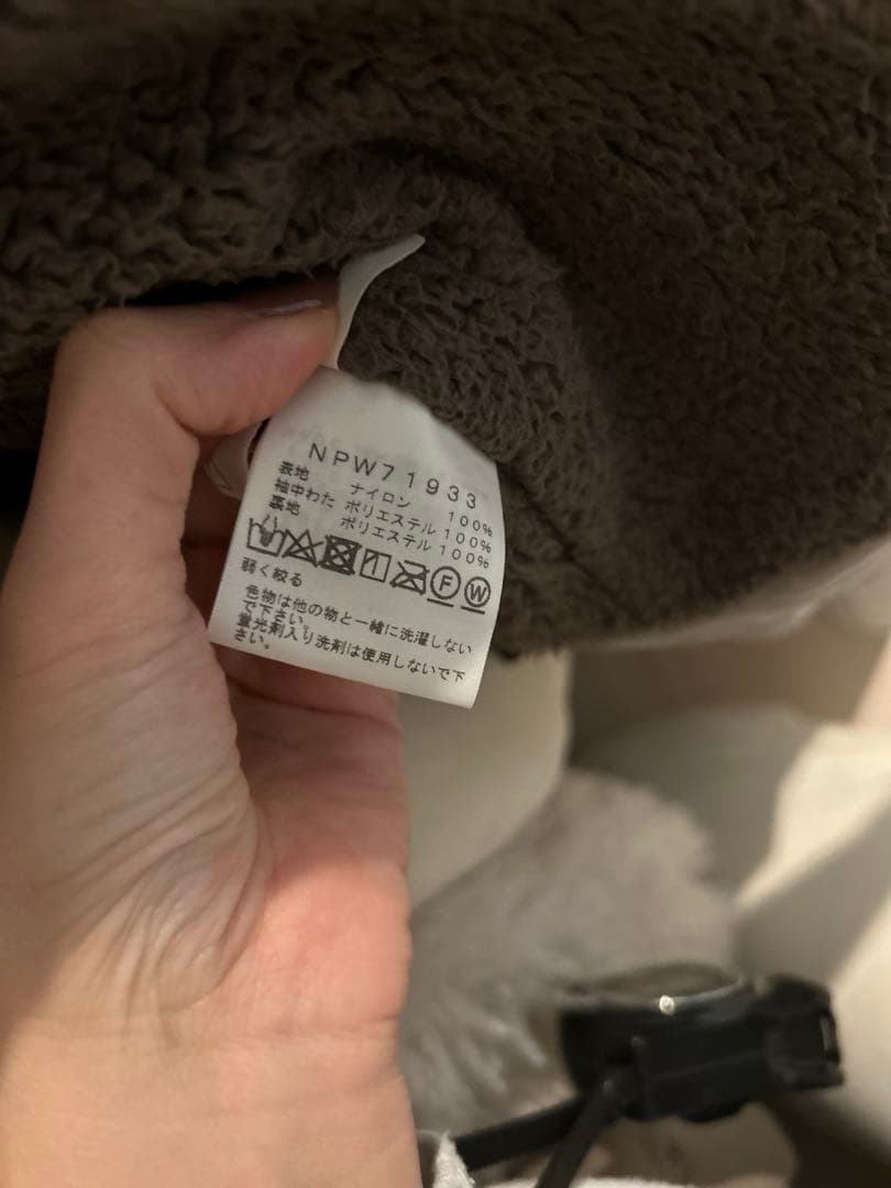 The North Face コンパクトノマドジャケット