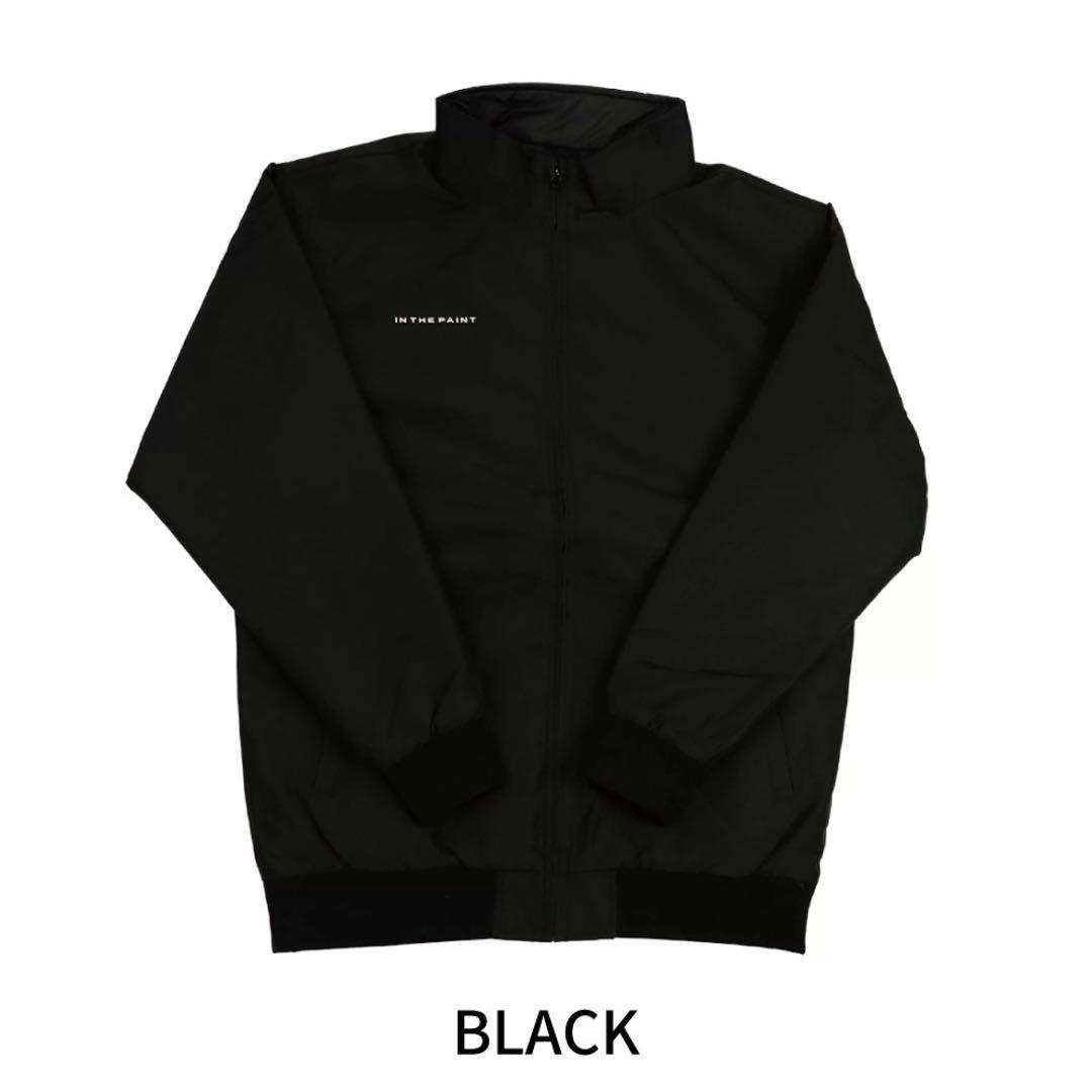 【A K】インザペイント PADDED ジャケット