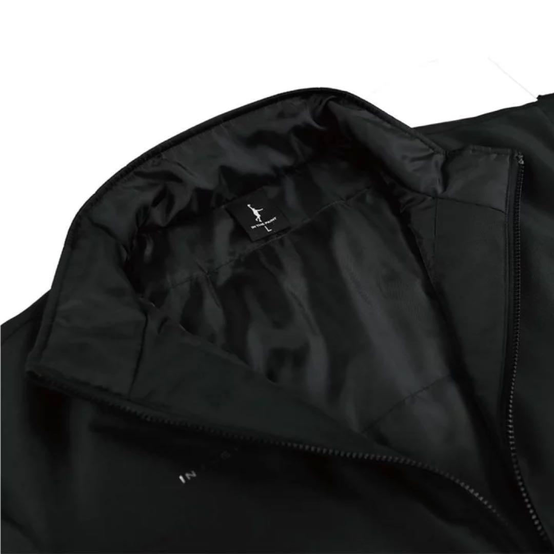 【A K】インザペイント PADDED ジャケット