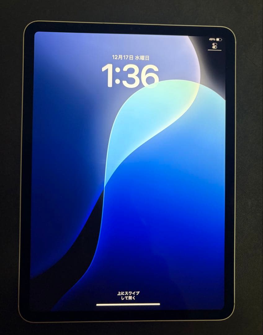 『くま』iPadPro11インチ第3世代128GB