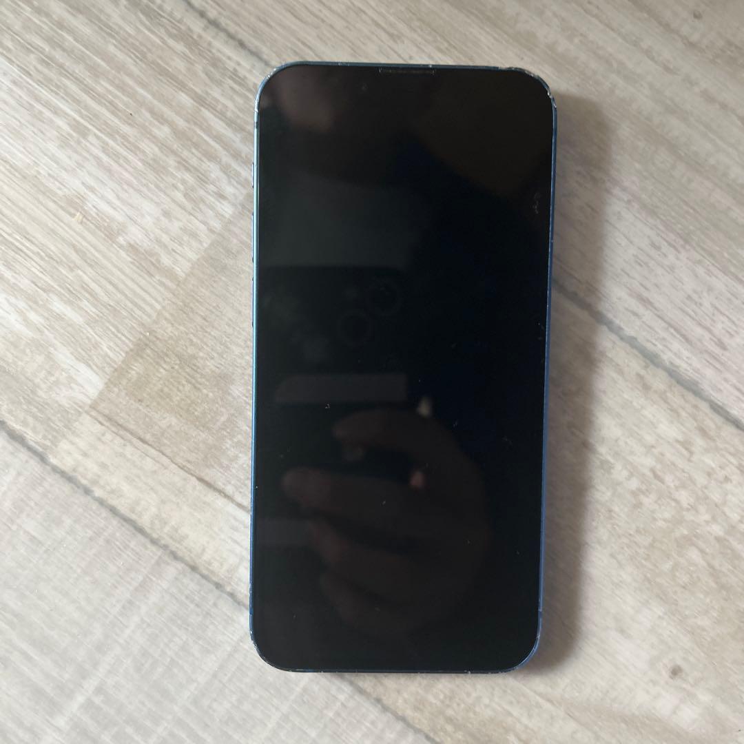 Apple iPhone 13mini本体 ブルー