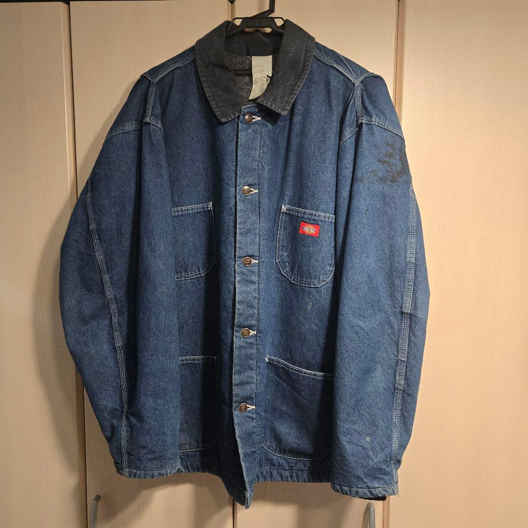 Dickies 90s カバーオール デニム
