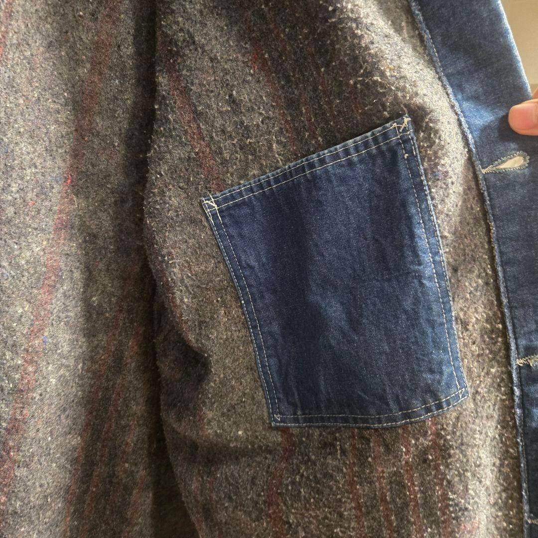 Dickies 90s カバーオール デニム