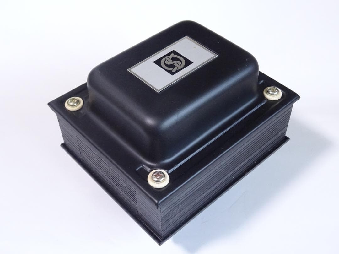 価格再変更 山水 真空管アンプ用 電源トランス P-11 144mA