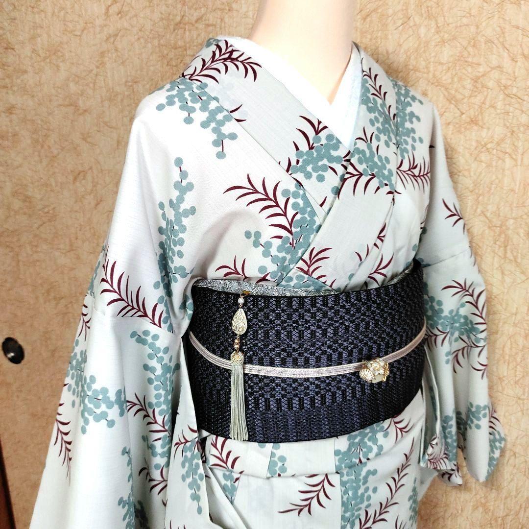 ム*す様 大塚呉服店　セオアルファ　お誂え　新品未使用しつけ付　トールサイズ　身