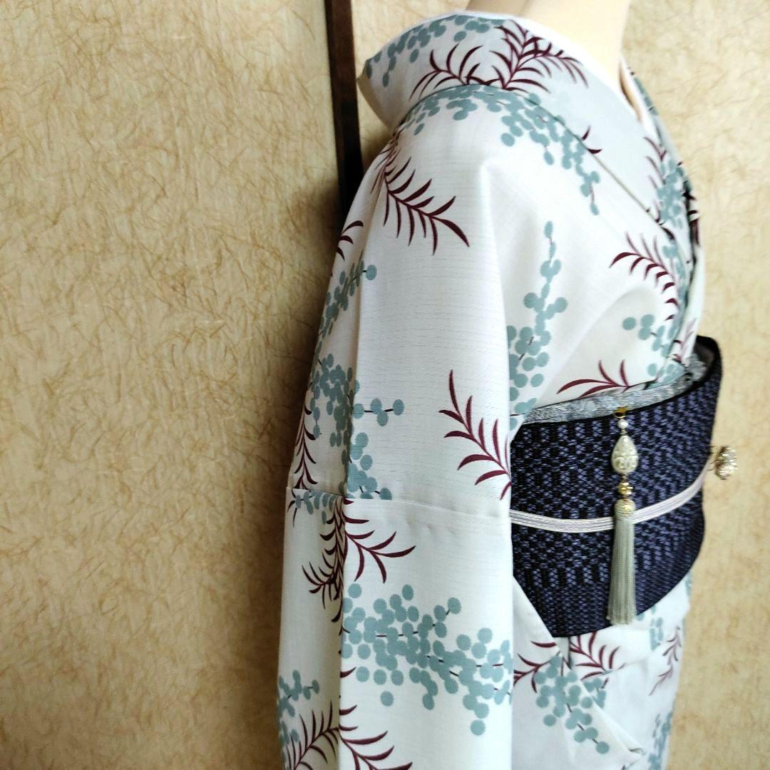 ム*す様 大塚呉服店　セオアルファ　お誂え　新品未使用しつけ付　トールサイズ　身