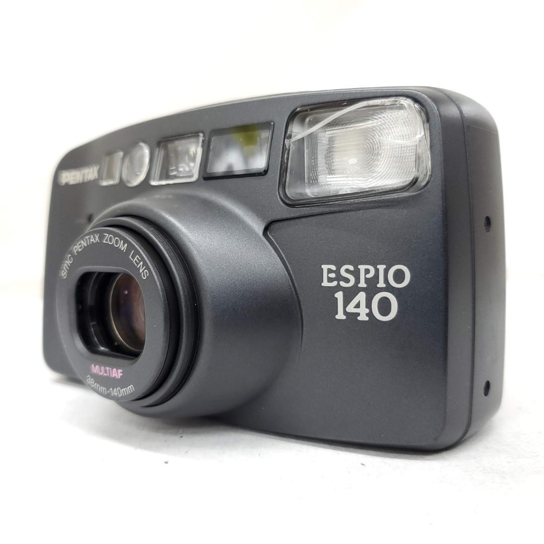 【動作確認済】 Pentax ESPIO 140 F1225-234-3p y
