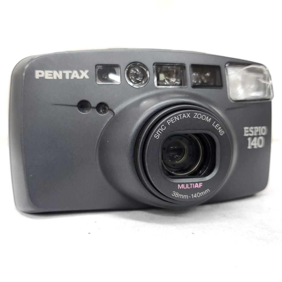 【動作確認済】 Pentax ESPIO 140 F1225-234-3p y