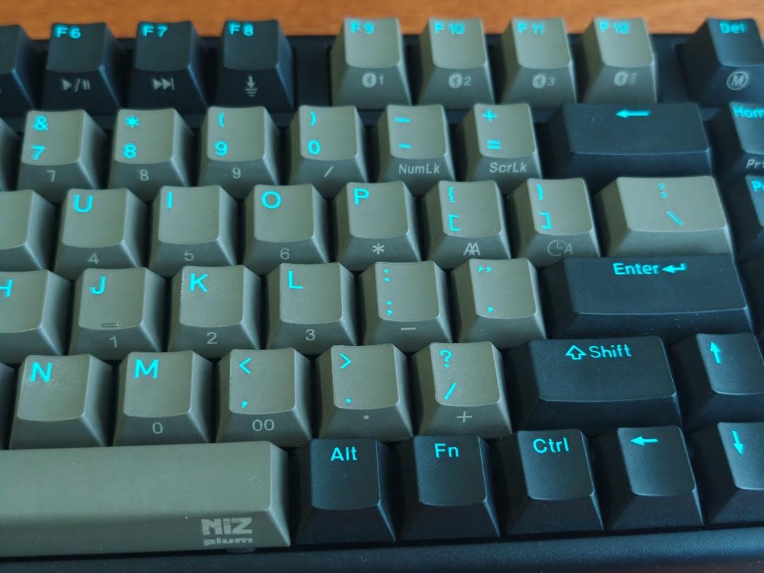 キーボード NIZ Micro82 EC(S) 45gf