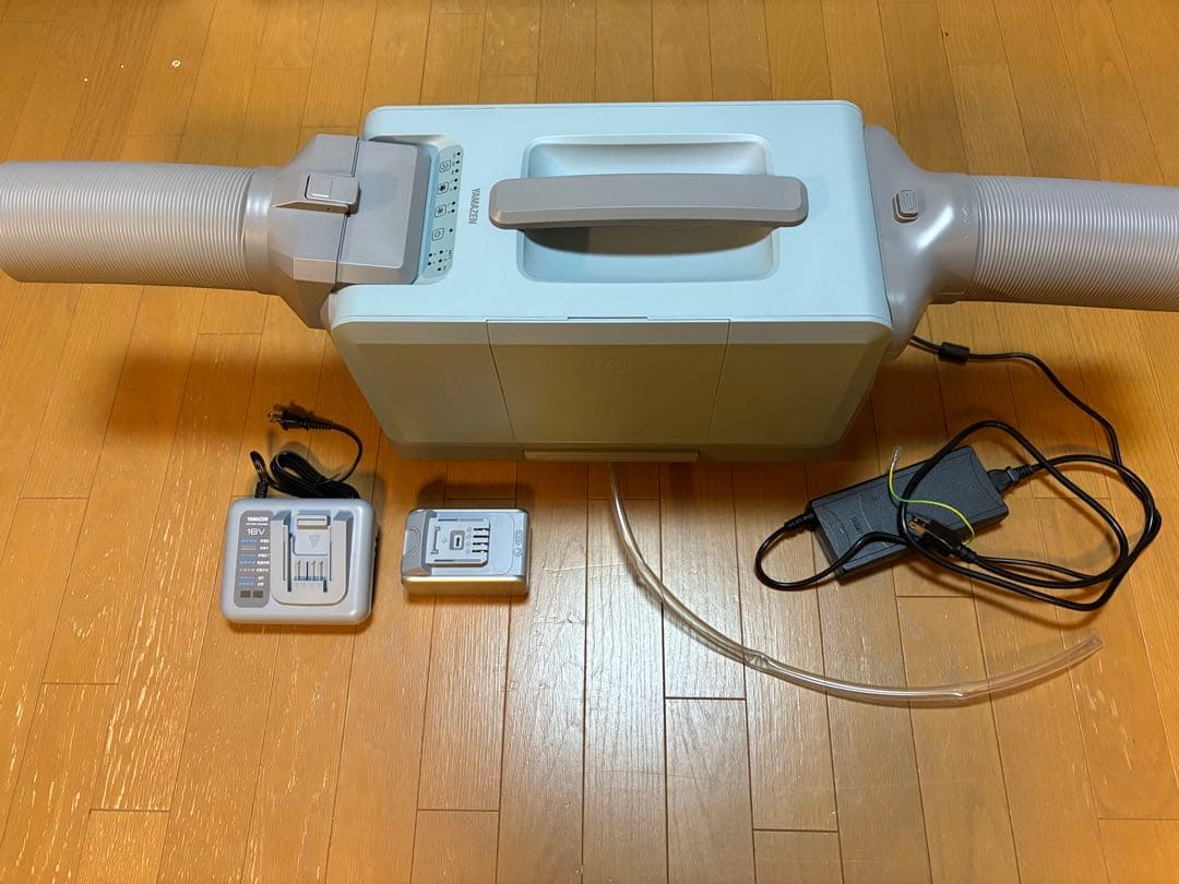 山善　エレイン　 elein コンパクトクーラー