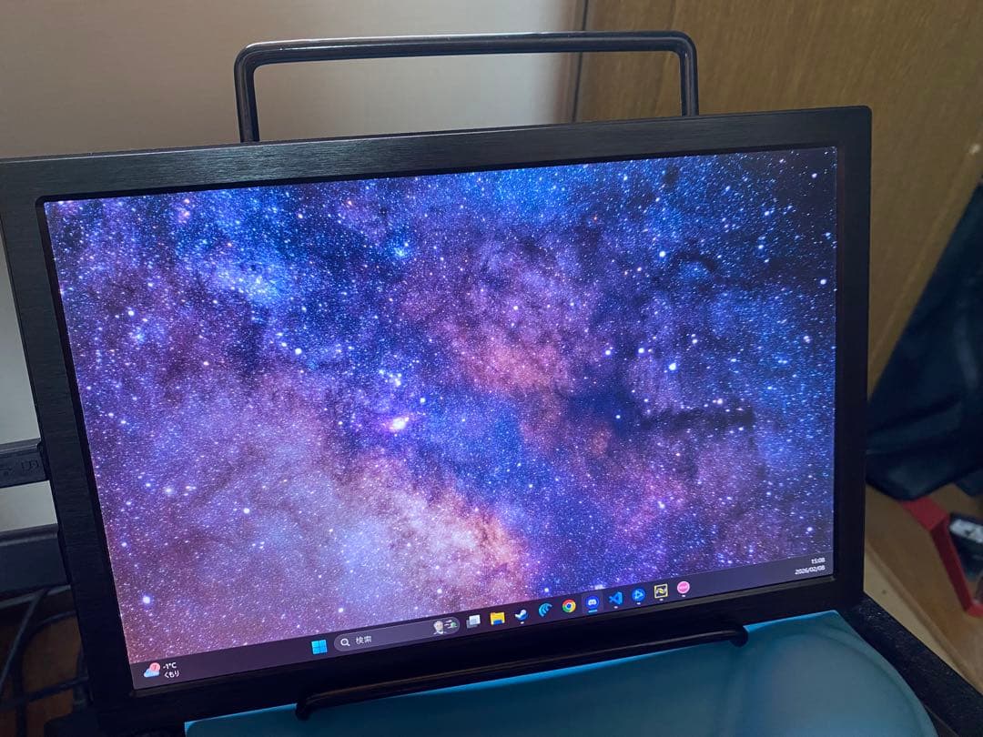 UPERFECT 10.1インチ モバイルモニター