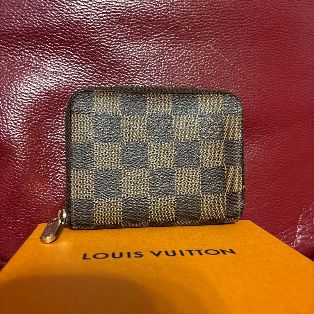 LOUIS VUITTON ダミエ ケース