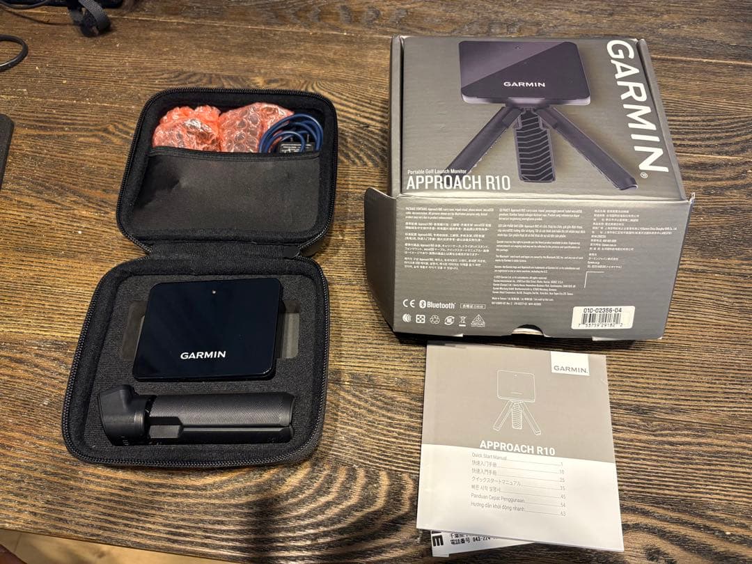 GARMIN(ガーミン) APPROACH R10 ゴルフ用距離計