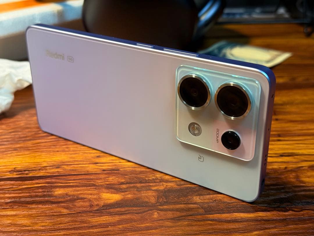 Xiaomi Redmi Note 13 Pro 5G 256GB SIMフリー