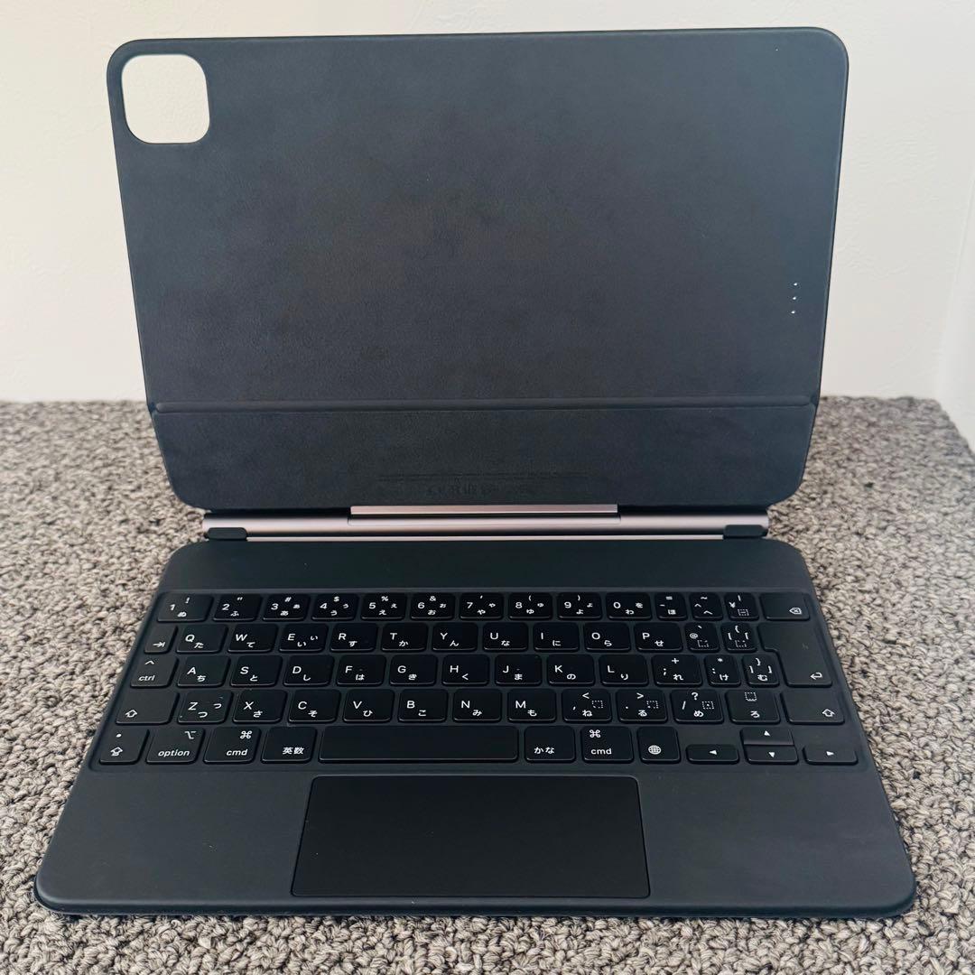 【極美品】Apple iPad Magic キーボード 純正11インチA2261
