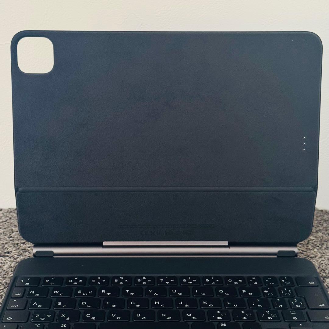 【極美品】Apple iPad Magic キーボード 純正11インチA2261