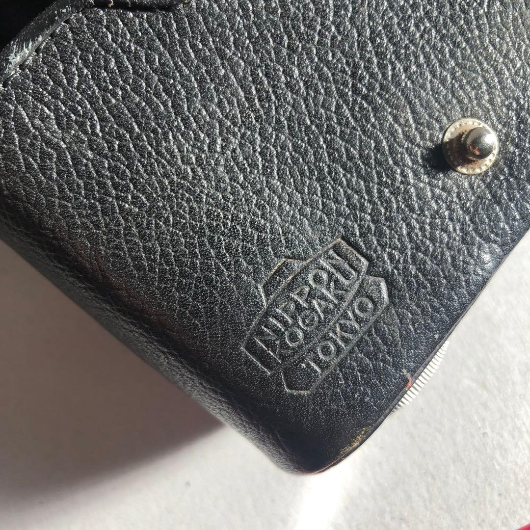 【希少品】 一眼レフカメラNikkorex 35 II Nikon ニコン