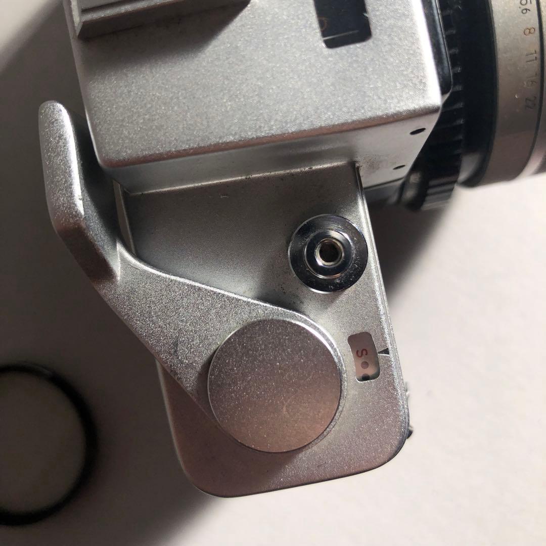 【希少品】 一眼レフカメラNikkorex 35 II Nikon ニコン