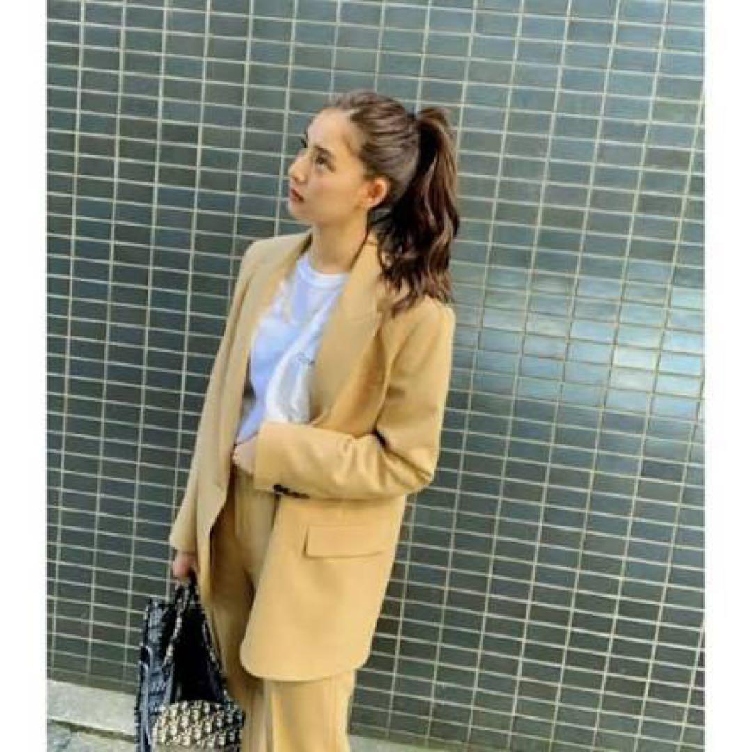 【美品】モデル新木優子さん着用♡ZARA セットアップ