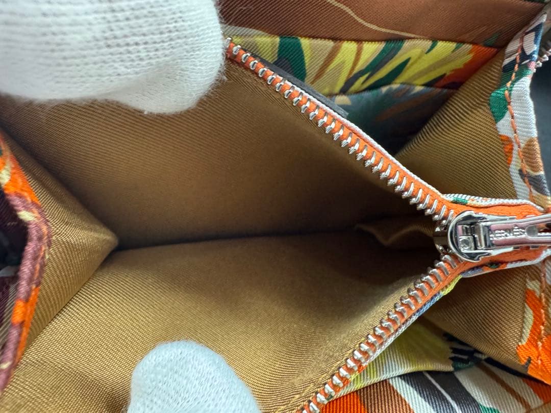 HERMES エルメス　アザップ シルクイン コンパクト 新品！