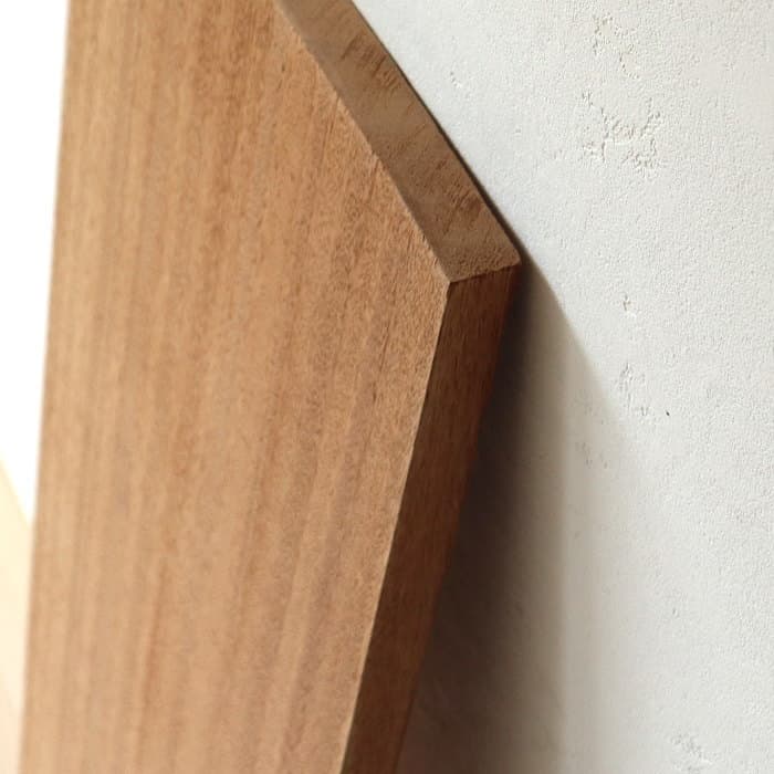 アンティーク 古材 天板 ラワン 無垢材 一枚板 厚さ25mm