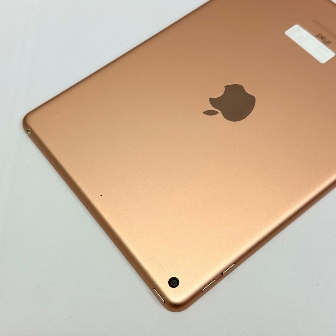 良品 iPad 第6世代 32GB Wi-Fi+Cellular ゴールド