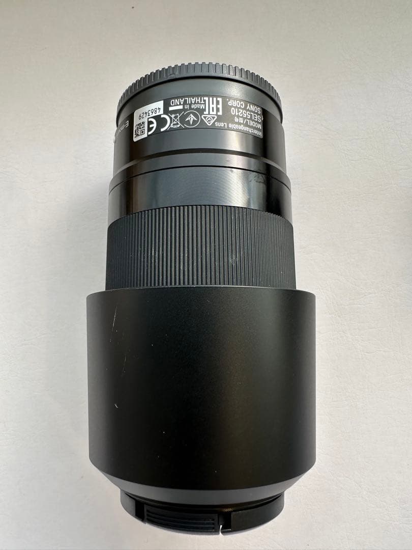 値下げ！SONY α6400 ミラーレスカメラ 2本レンズセット