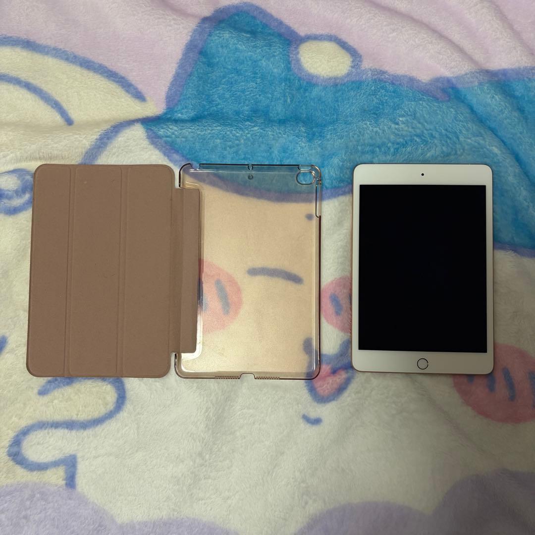 【ケース付き】 iPad mini 第5世代 64GB Cellularモデル