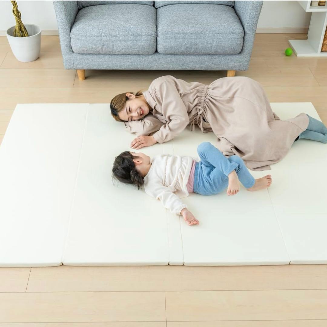 2個セット　プレイマット 折りたたみ Plet Premiumネビオ Nebio