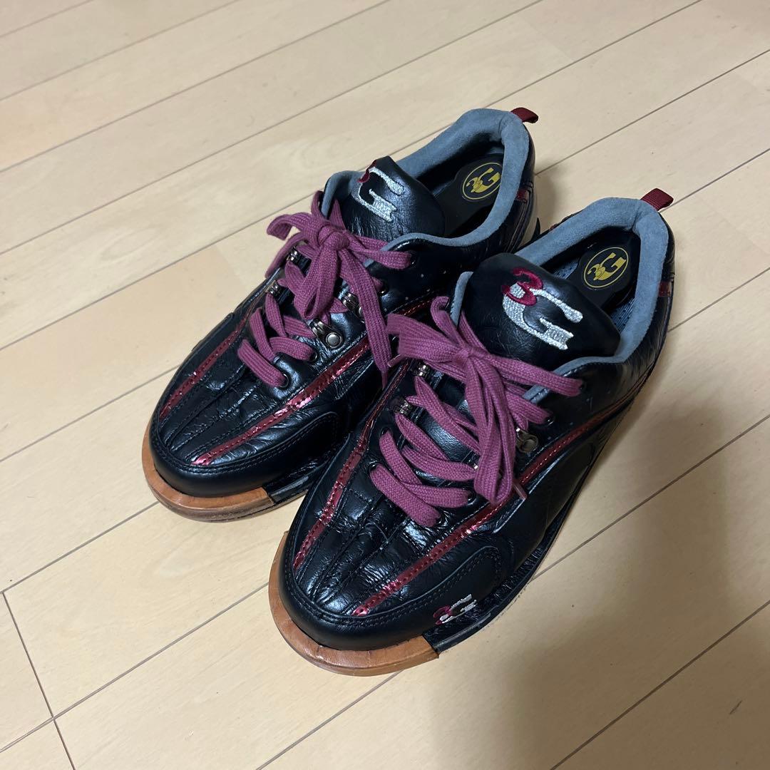 3G ES-3800 【900GLOBAL 】カンガルー革　ボウリングシューズ