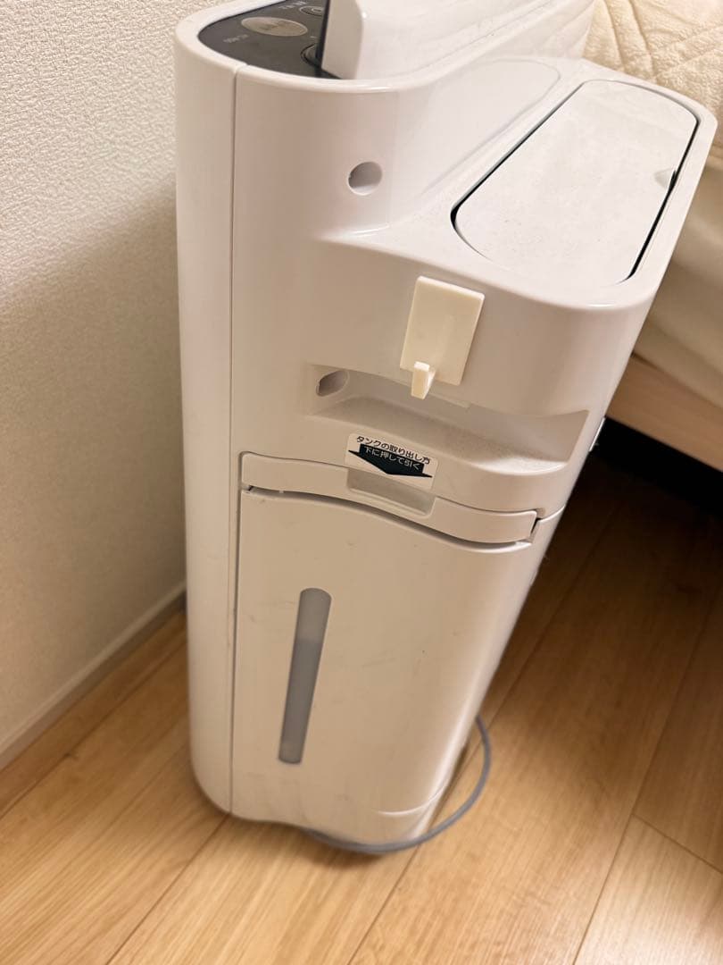 SHARP 加湿空気清浄機 KC-R50-W 2022年製｜動作良好