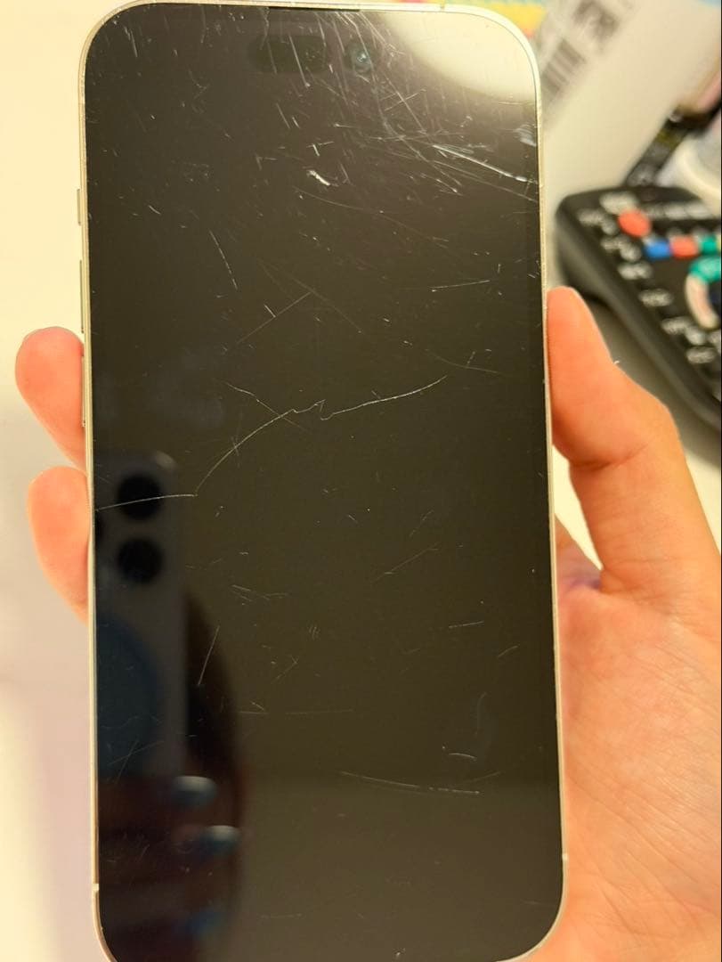 iPhone 14 Pro シルバー 本体 1TB