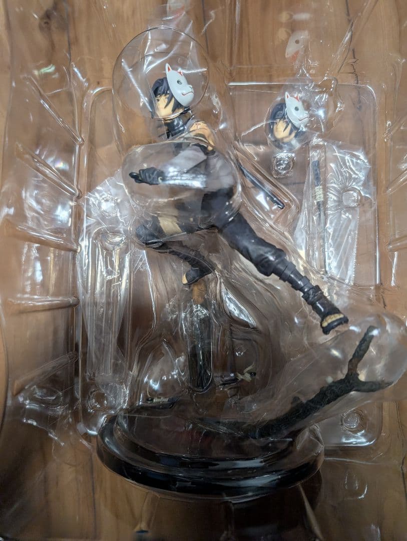 メガハウスGEMうちはイタチ(暗部)Uchiha Itachi verANBU