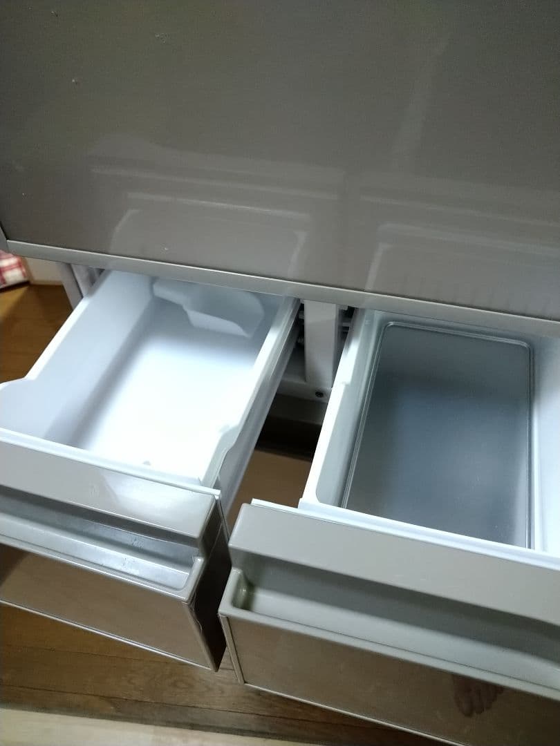 日立ノンフロン冷凍冷蔵庫　2022年製