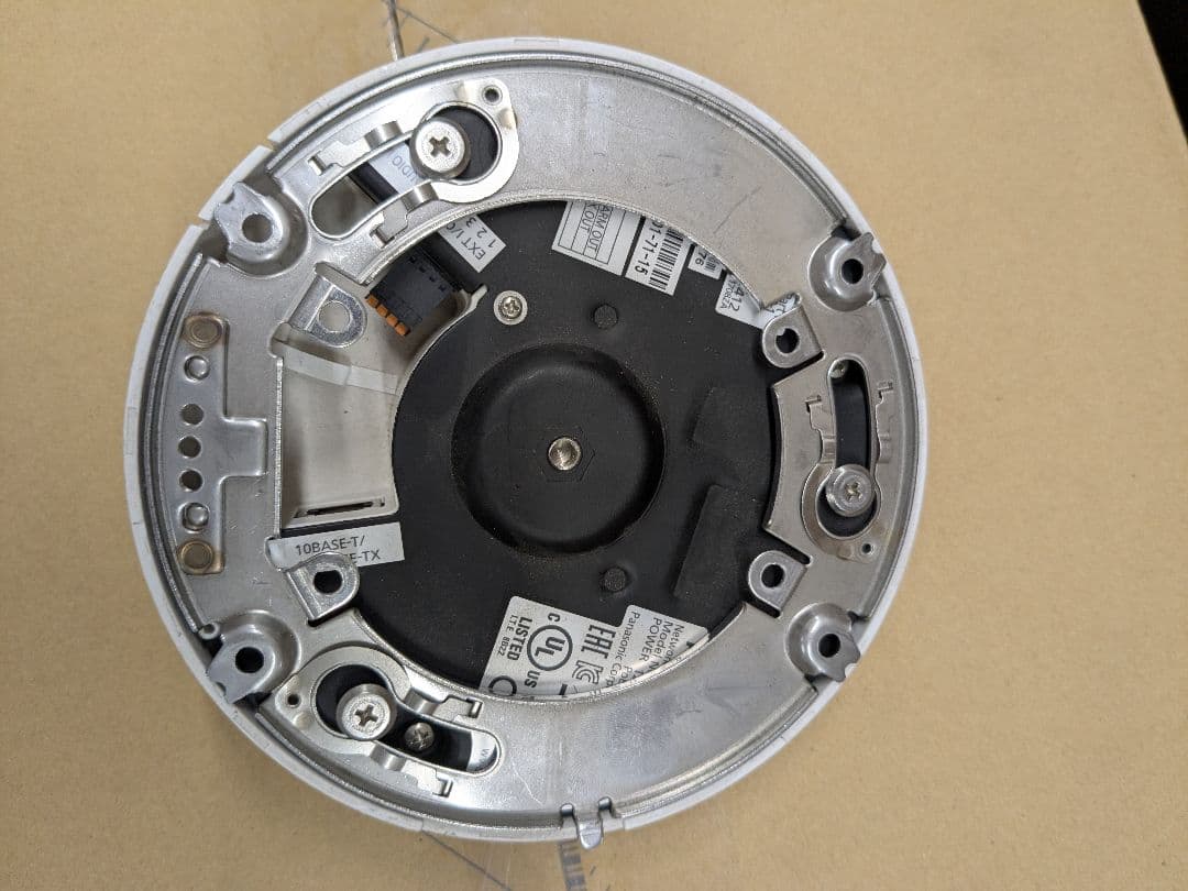 あ*す様 ★期間限定★ 全方位ネットワークカメラ 　WV-S4150