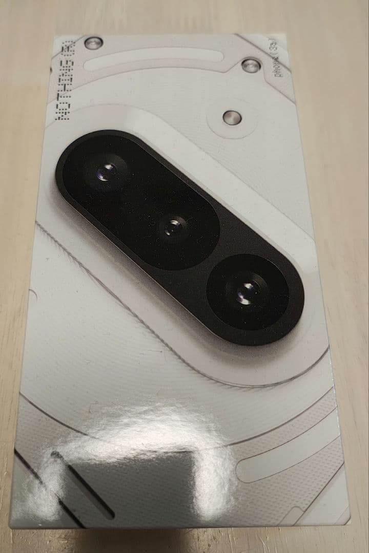 スマートフォン本体 Nothing Phone 3a 8GB/ 128GB