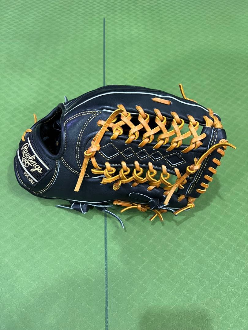 ローリングス限定軟式グローブ外野手用 HOH PRO EXCEL 13