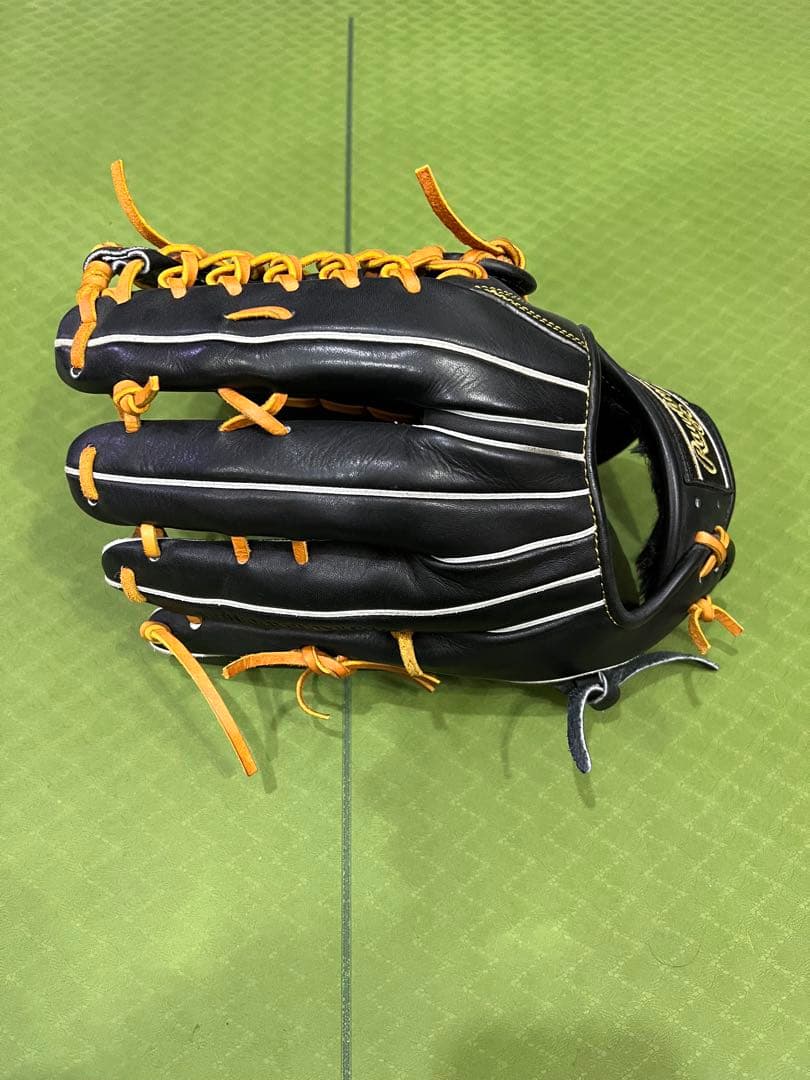 ローリングス限定軟式グローブ外野手用 HOH PRO EXCEL 13