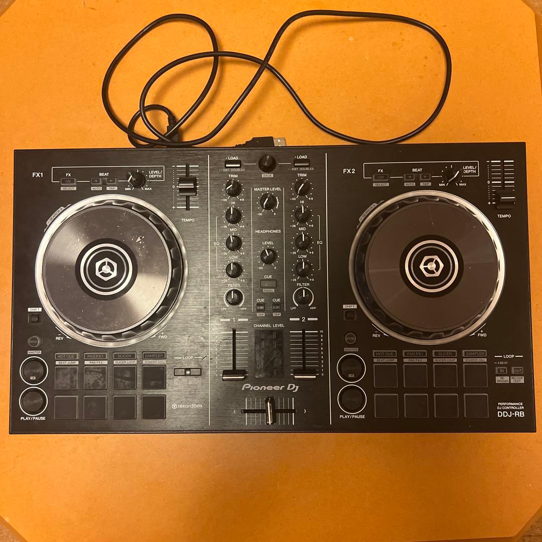 DJ機材 Pioneer DJ DDJ-RB